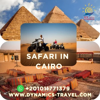 Safari  11 Nights 12 Days Tour in Cairo, Alexandria, Matrouh and Siwa Oasis